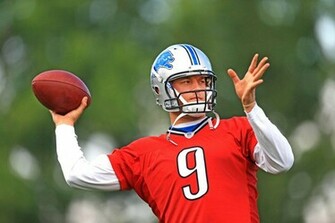 Matthew Stafford Wallpaper In Full HD For Desktop