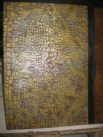 Torn Faux Finish Wallpaper Picswallpaper