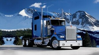 Vehicles Kenworth Wallpaper