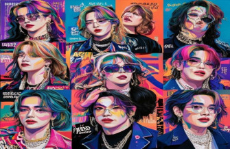 Bts Tour Wallpaper