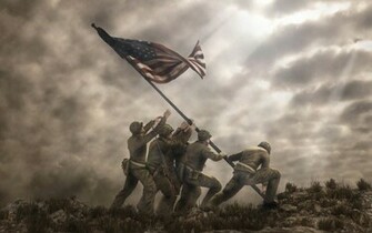 The Blueprints Gallery Flags Of Our Fathers