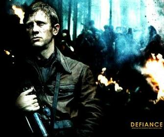 Defiance Wallpaper Like