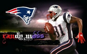 Player Randy Moss Desktop Wallpaper American Football