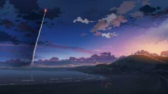 Centimeters Per Second Wallpaper