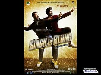 Singh Is Bling Wallpaper