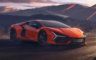 All New Lamborghini Revuelto Unleashed With Hybrid Ponies