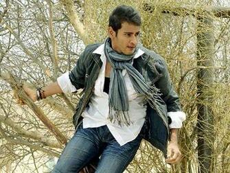 Cute Mahesh Babu Beautiful Still With Background Trees Laptop HD
