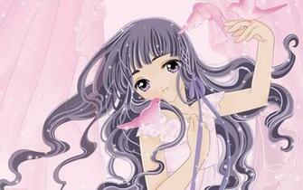 Tomoyo Daidouji Wallpaper And Scan Gallery Minitokyo