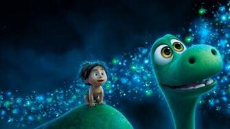 The Good Dinosaur HD Wallpaper Background