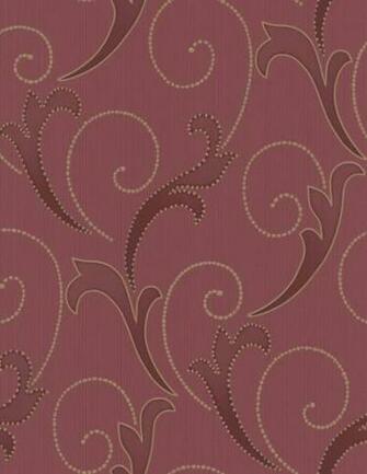 Graham Brown Serenata Wallpaper Red Pink Metallic Amazon Co