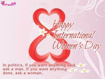 Women S Day Unique Gifts For Her Best Wishes Greeting Card