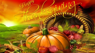 Thanksgiving Wallpaper