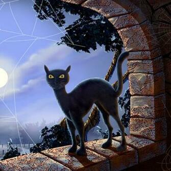 Halloween Wallpaper For iPad Retina HD