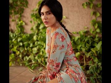 Sonam Bajwa Is Slaying It In Her Floral Dress The Recent