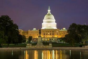 4k 5k Wallpaper United States Capitol