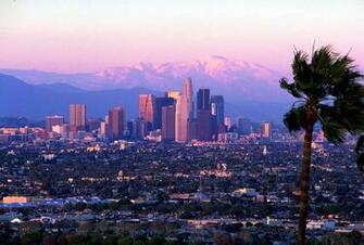 Los Angeles Wallpaper Background Theme Desktop