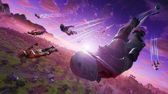 Fortnite Battle Royale HD Games 4k Wallpaper Image
