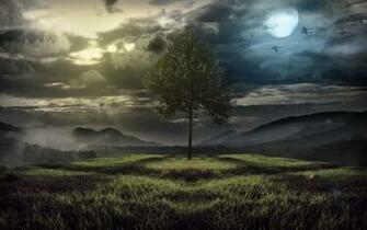Fantasy Landscape Wallpaper