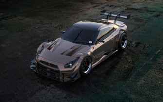 Nissan Gtr Nismo 4k Wallpaper HD Cars