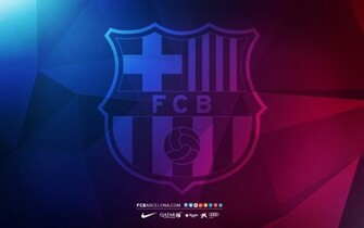 Wallpaper Logo Barcelona