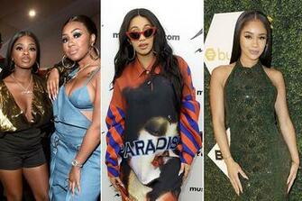 A Guide To The Female Rappers That Cardi B Is Cosigning Xxl