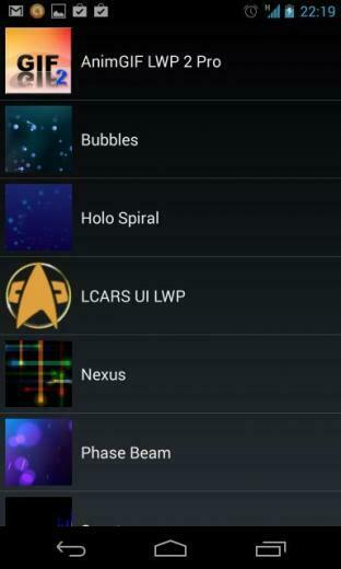Make Gif Image Into Live Wallpaper On Your Nexus Or Android