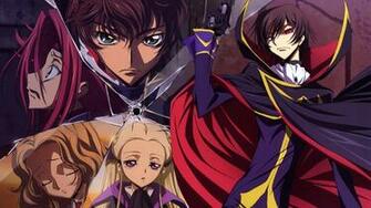 Code Geass Lelouch Of The Rebellion