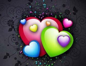 Love Animation Desktop Wallpaper In