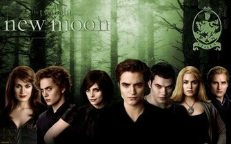 Twilight New Moon Wallpaper