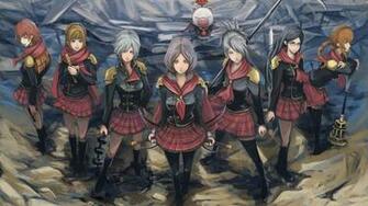 Final Fantasy Type Wallpaper