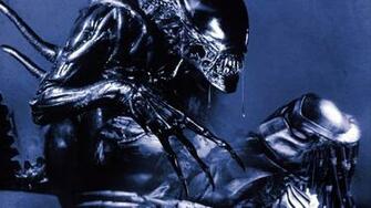 Wallpaper Aliens Vs Predator Imagebank Biz