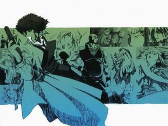 The Cowboy Bebop Anime Wallpaper High Quality