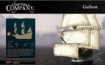 16th February Ship Sheet Galleon