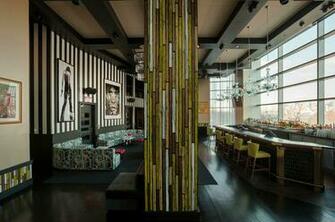 Bold Stripes Contemporary Wallpaper San Francisco By