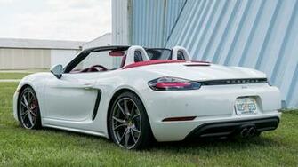 Porsche Boxster S Us Wallpaper And HD Image