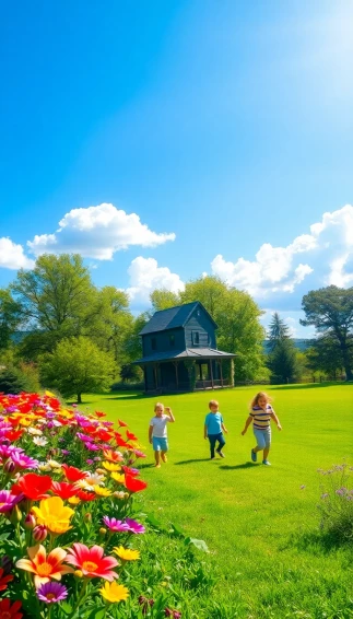 Happy Life Wallpaper