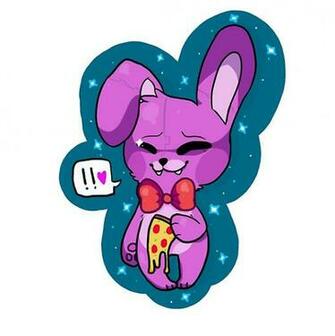 Bonnie Bunny Portfolio The