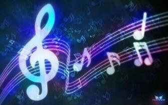 Wallpaper Muziek
