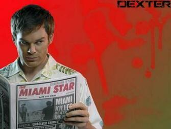 Dexter Morgan Wallpaper