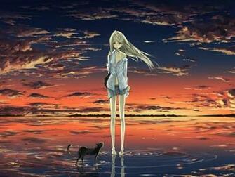 Girl Wallpaper Naruto Bakemonogatari Brynhildr In The Darkness