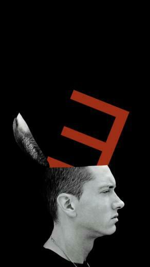 Eminem iPhone Wallpaper