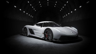 Koenigsegg Wallpaper 4k Dark