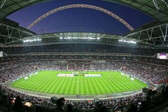 Soccer Stadium Wallpaper Awesome