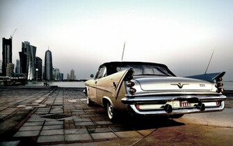 Chrysler Old Classic Car Pictures For Desktop And Wallpaper