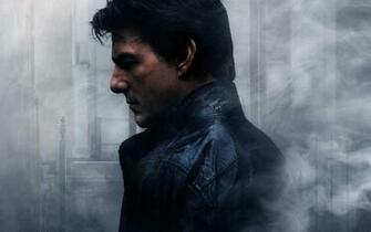 Mission Impossible Rogue Nation Ethan Hunt Tom Cruise
