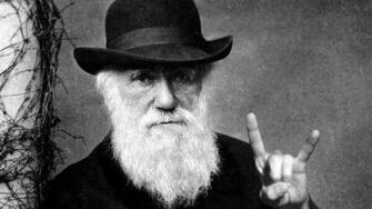 Best Charles Darwin Wallpaper Attitude