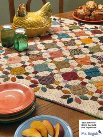 Martingale S Quilt Wallpaper Are Back Stitch This The