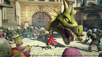Dragon Quest Heroes El Infortunio Del Rbol Mundo Y La Ra Z