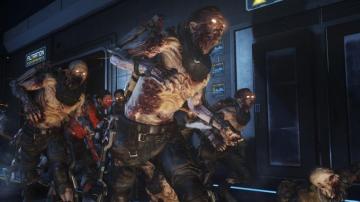 Call Of Duty Advanced Warfare Exo Zombies Re