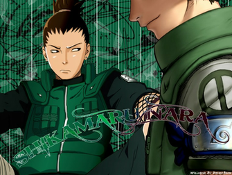 Shikamaru Png